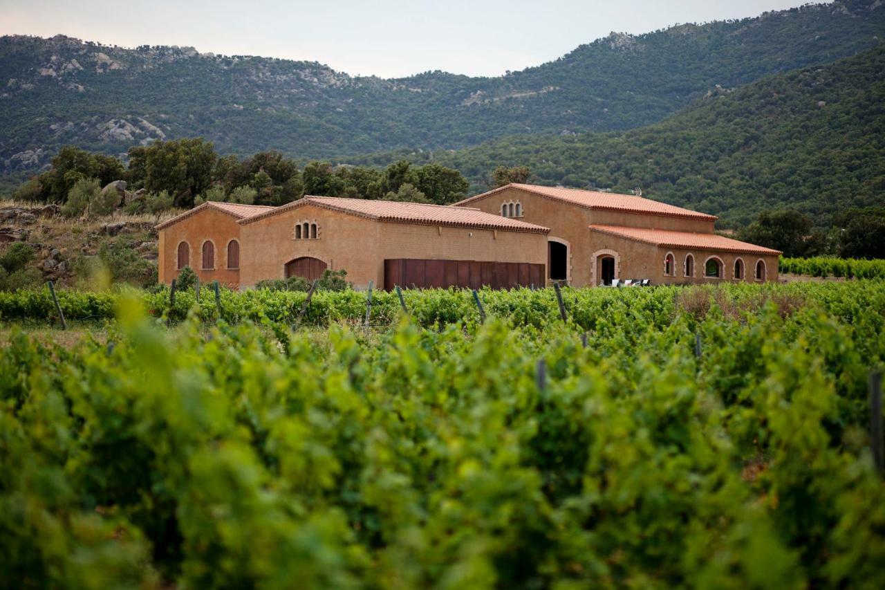 El Recer De Masia Serra Cantallops Exterior foto
