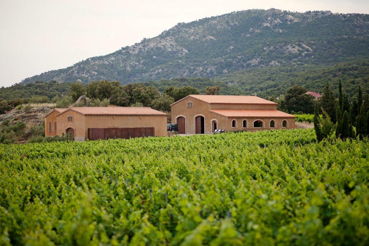 El Recer De Masia Serra Cantallops Exterior foto